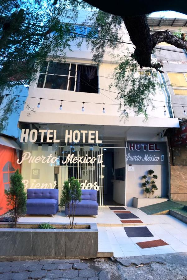 Hotel Puerto Mexico 2 Exterior foto